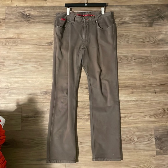 Mountain Khakis Pants Mountain Khaki Mens Slim Cut Pant 32x3 Poshmark
